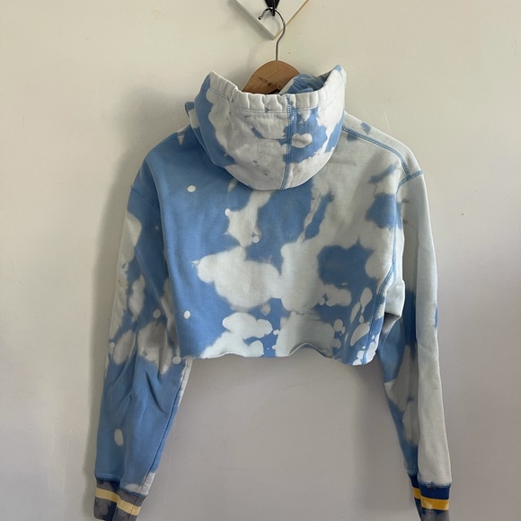 Vintage custom one of one Milwaukee Brewers hoodie - Picture 8 of 8